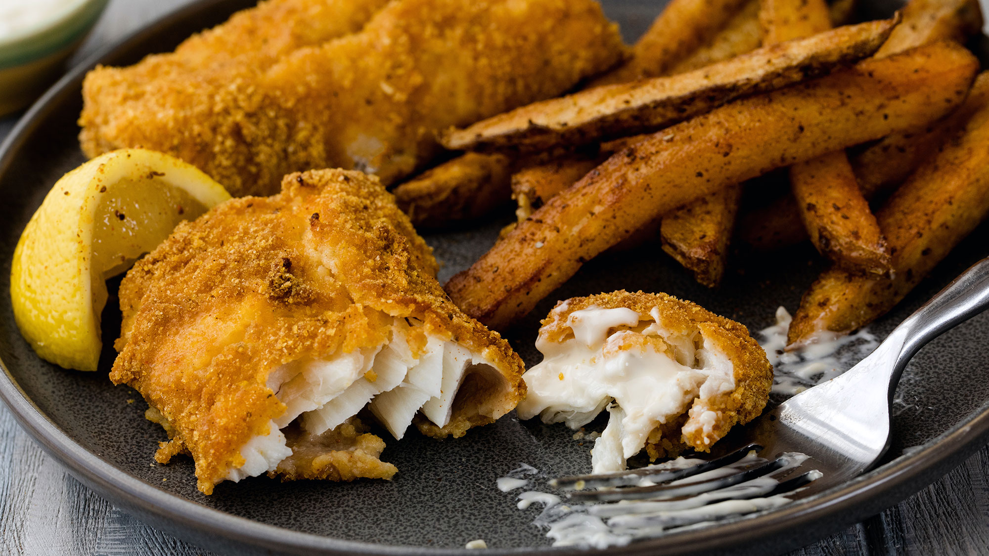 How to Make Crispy Fish and Chips in 30 Minutes—Without a Deep Fryer