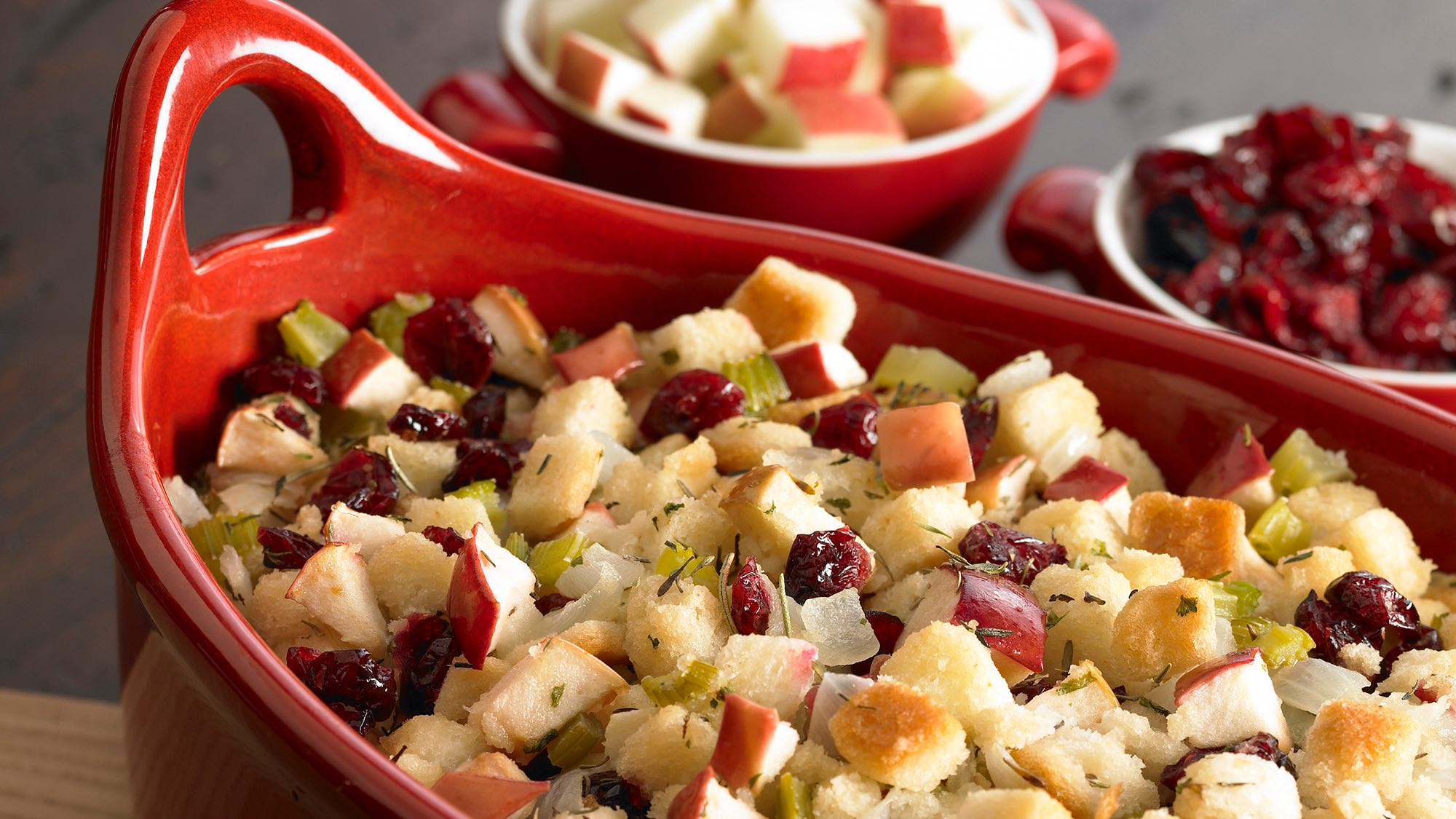 McCormick Cranberry Apple Stuffing