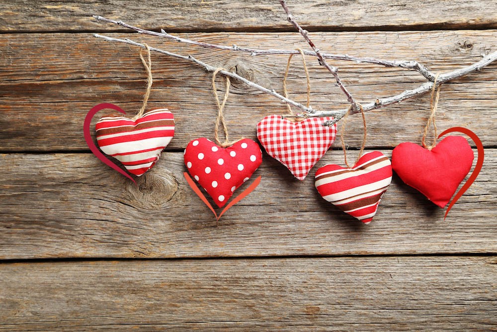 Ini tips rayakan Valentine romantis saat masa pandemi