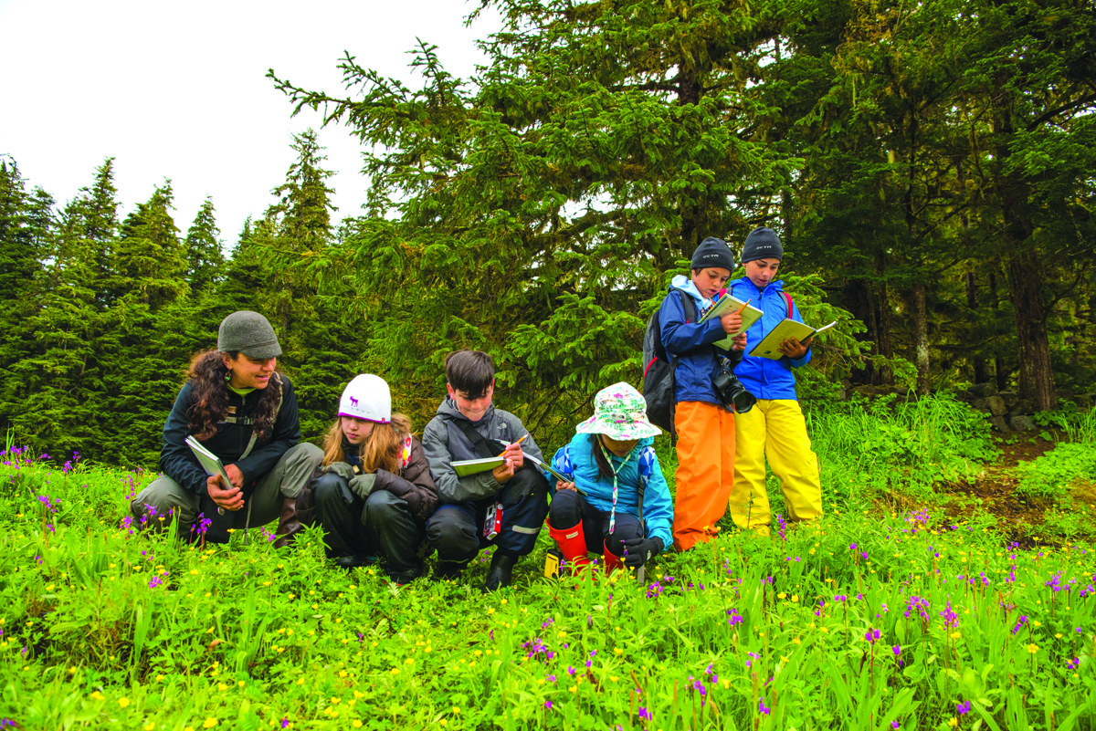5 Awesome Alaska Activities for Kids & Teens Give your kids a breath of fresh Alaska! Our