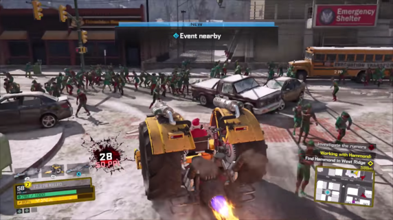 Dead Rising 4 Gets PS4 Port, Arrives December - mxdwn Games