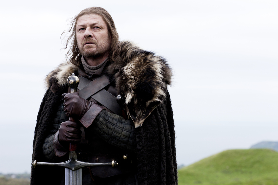 Game of Thrones The Top 10 House Stark Moments AT&T Entertainment News