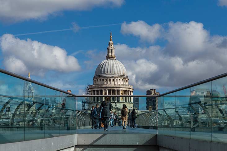 St Paul's Cathedral