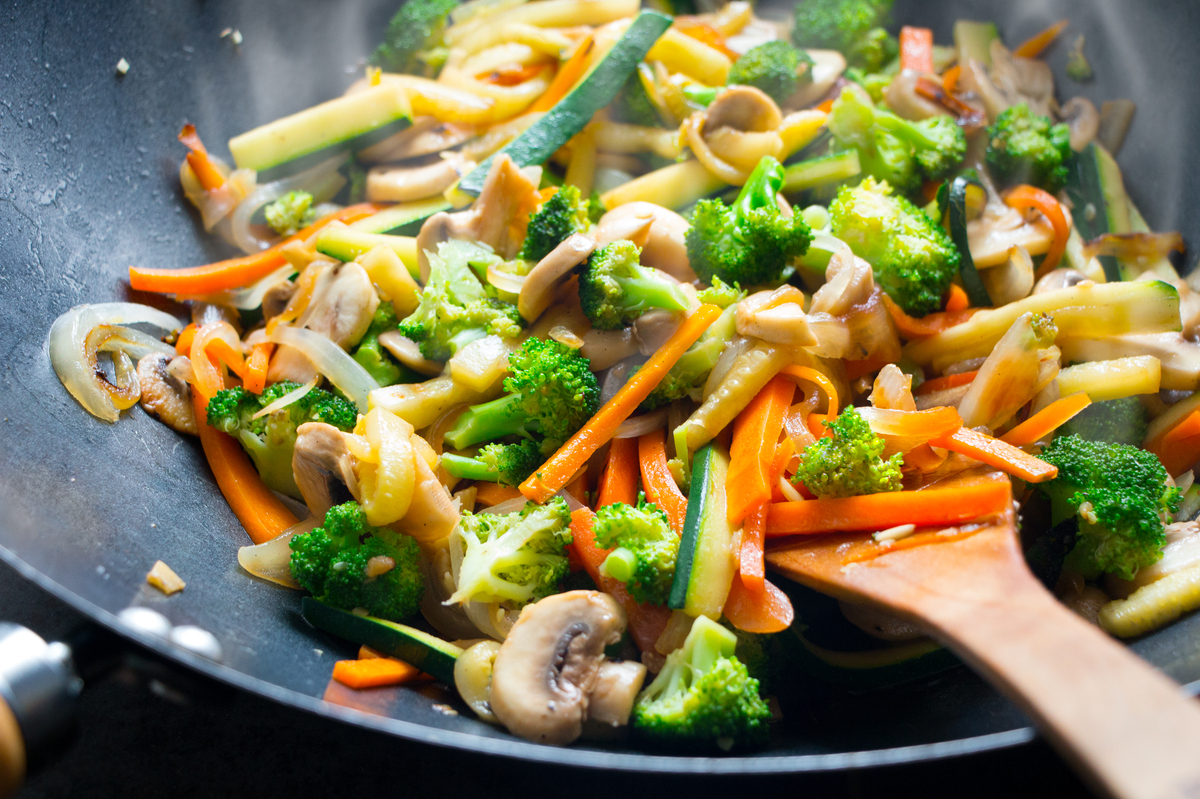 How to Make a Superlative Stir-Fry (Hint: Grab Your Wok) | McCormick