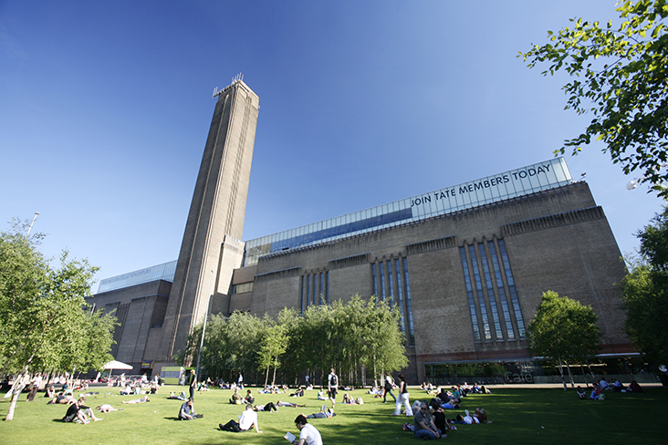 London’s Tate Modern, where you can catch the Picasso exhibition