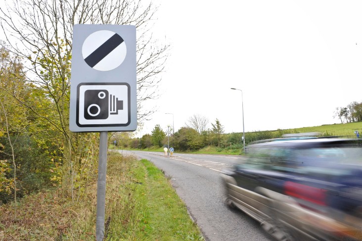 Road sign