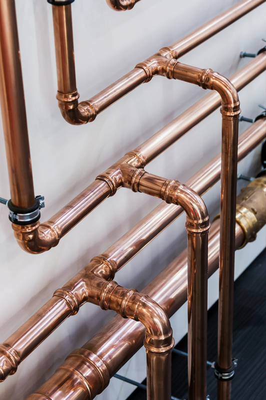 Six Kinds of Plumbing Pipes for Residential Projects