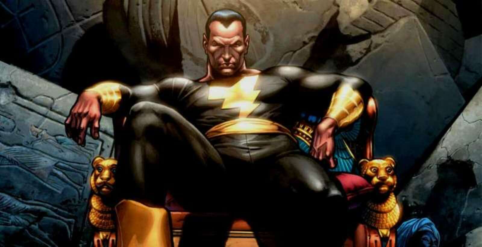 5 SHAZAM! Comic Book Storylines to Read After You See the Movie