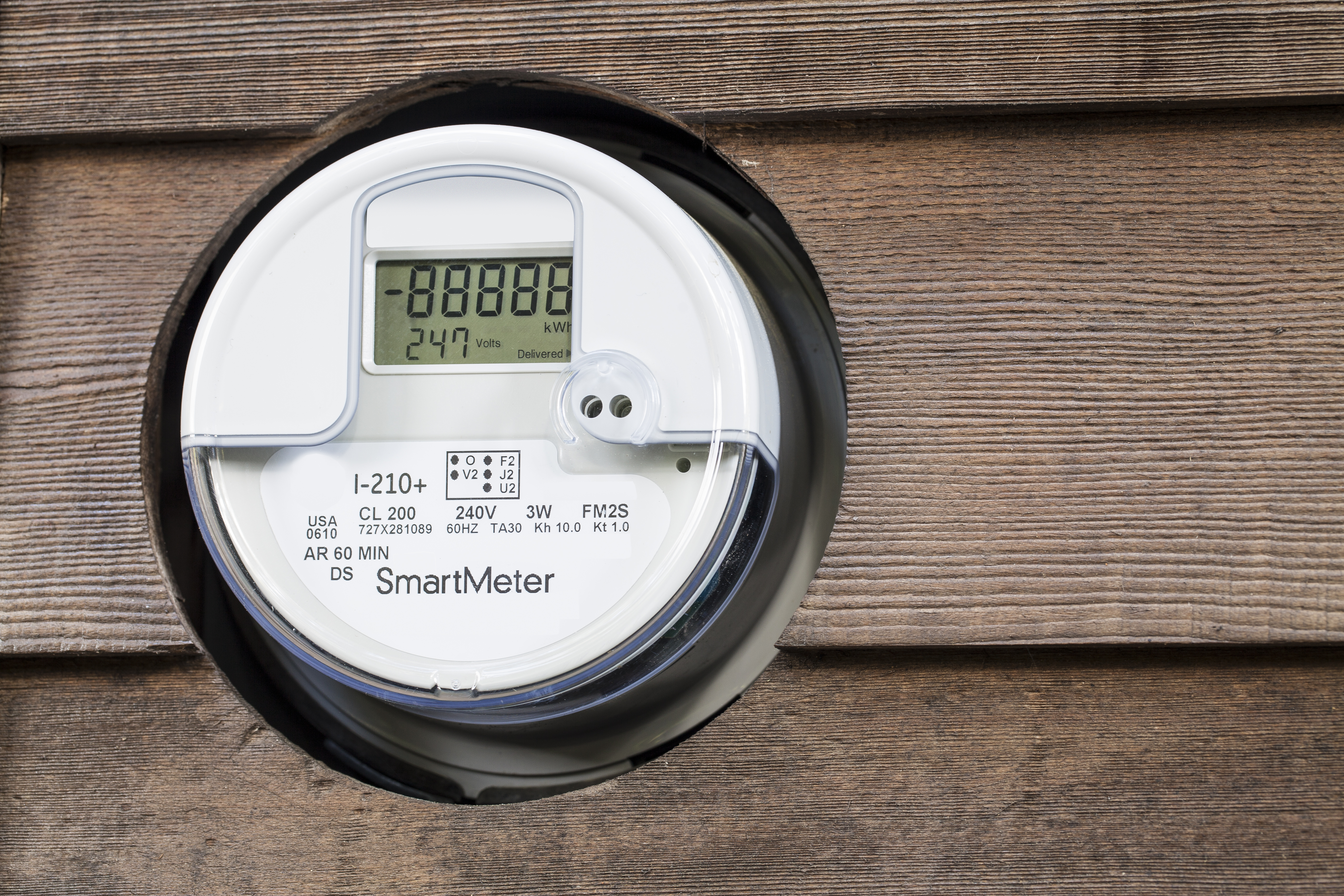 Smart Meter - Electrical