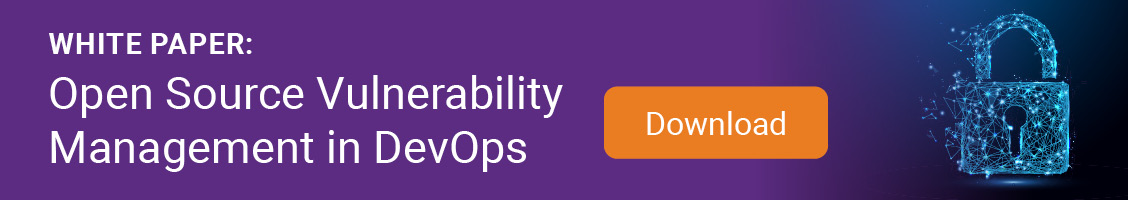 Open Source Vulnerability Management in DevOps | Synopsys