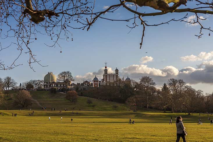 Greenwich Park