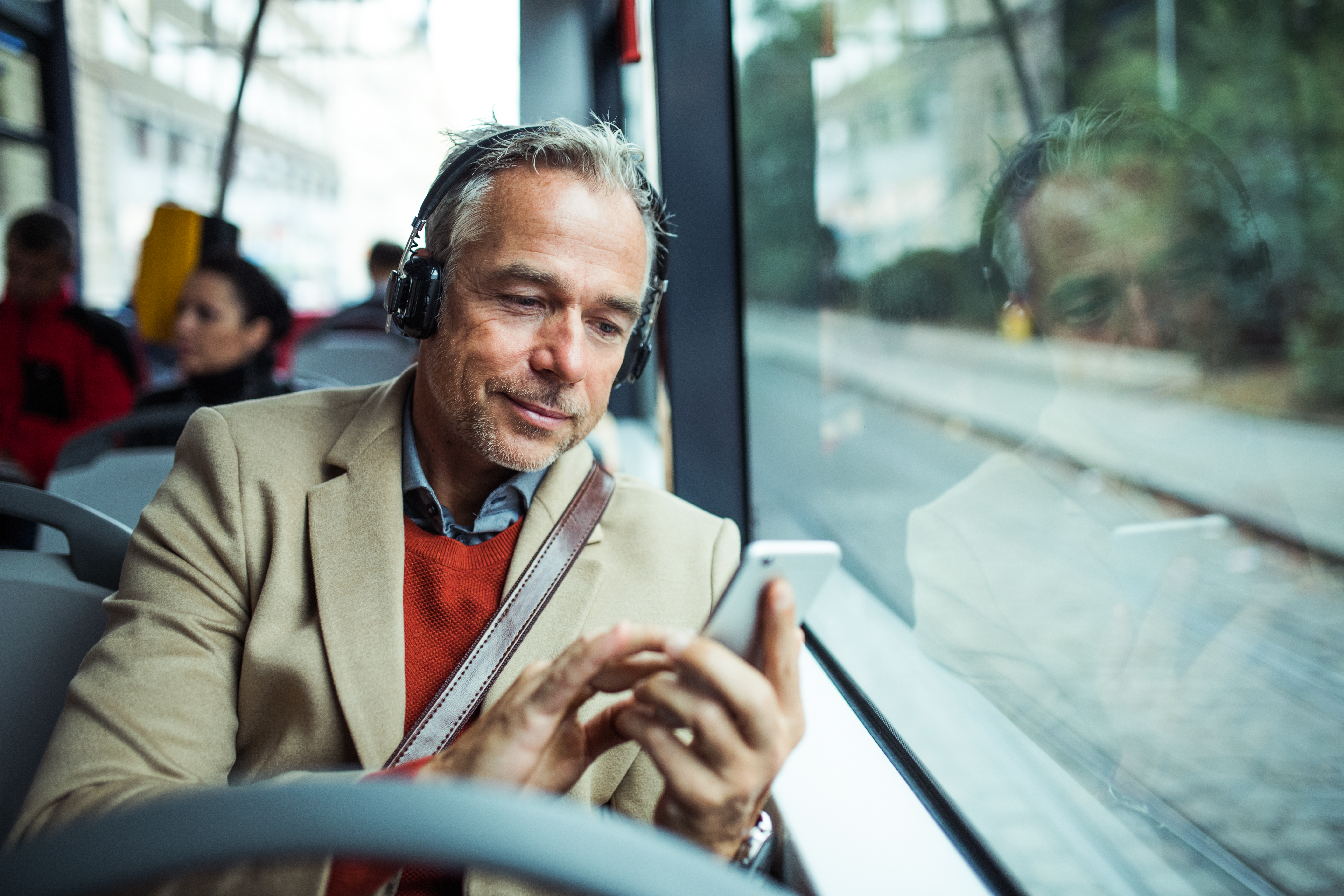 audiobooks for carers and disabled people