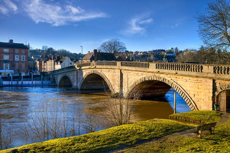 Bewdley, Worcestershire, England