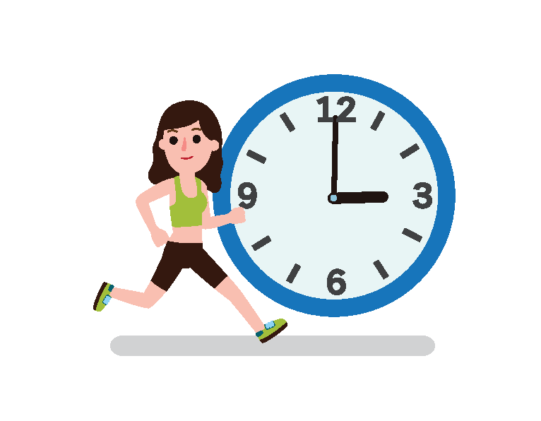 Hogy kell jól beosztani az időt?