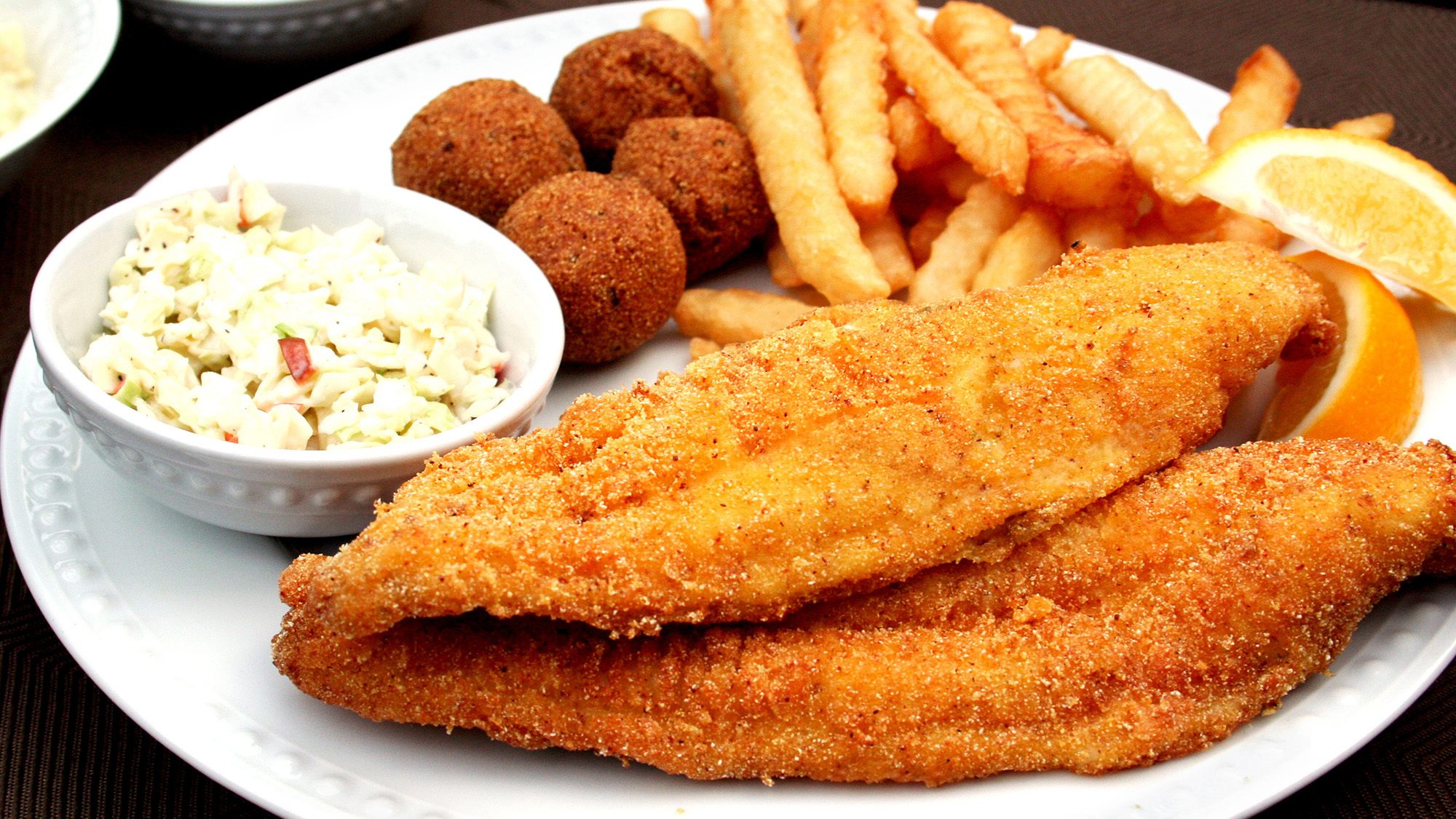 Zatarain ' s Creole Mustard Battered Fish