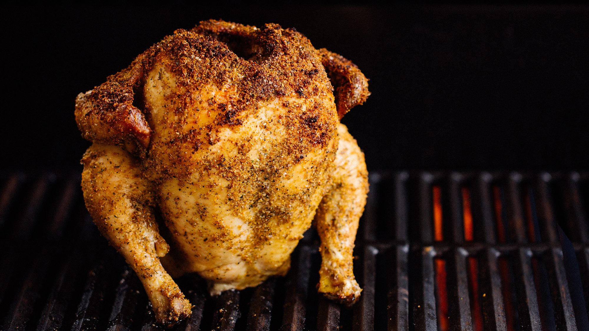 Beer Can Chicken Recipe Grill Mates