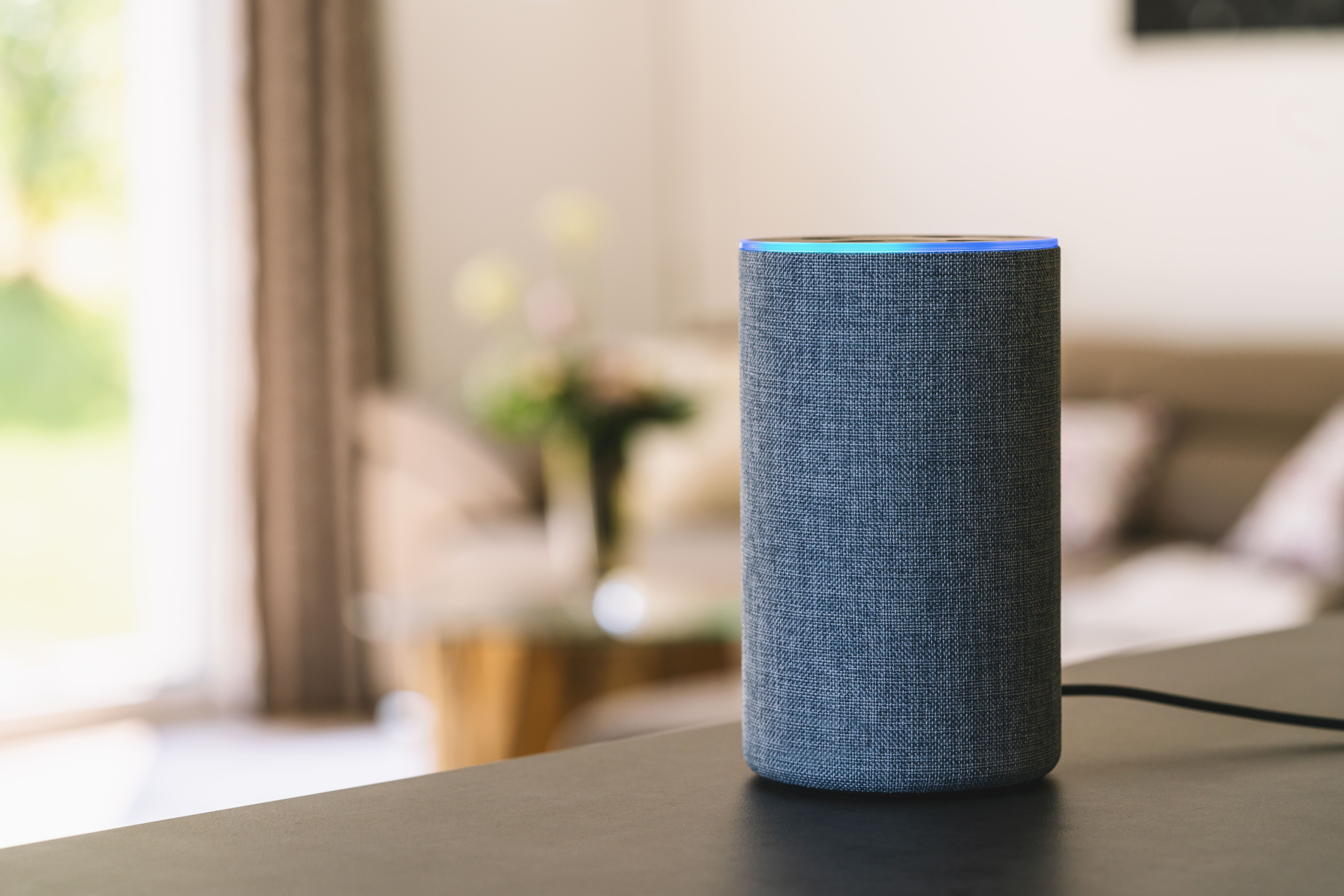 Amazon Alexa powered Echo Dot