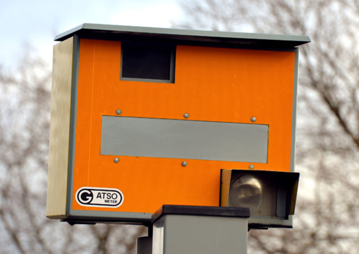 Speed camera