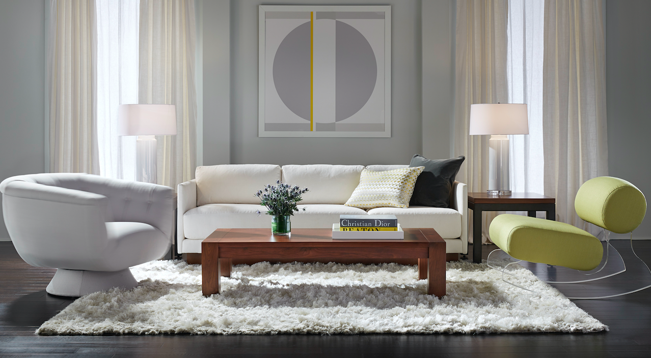 3 Ways to Revamp Your Space with Mitchell Gold + Bob Williams