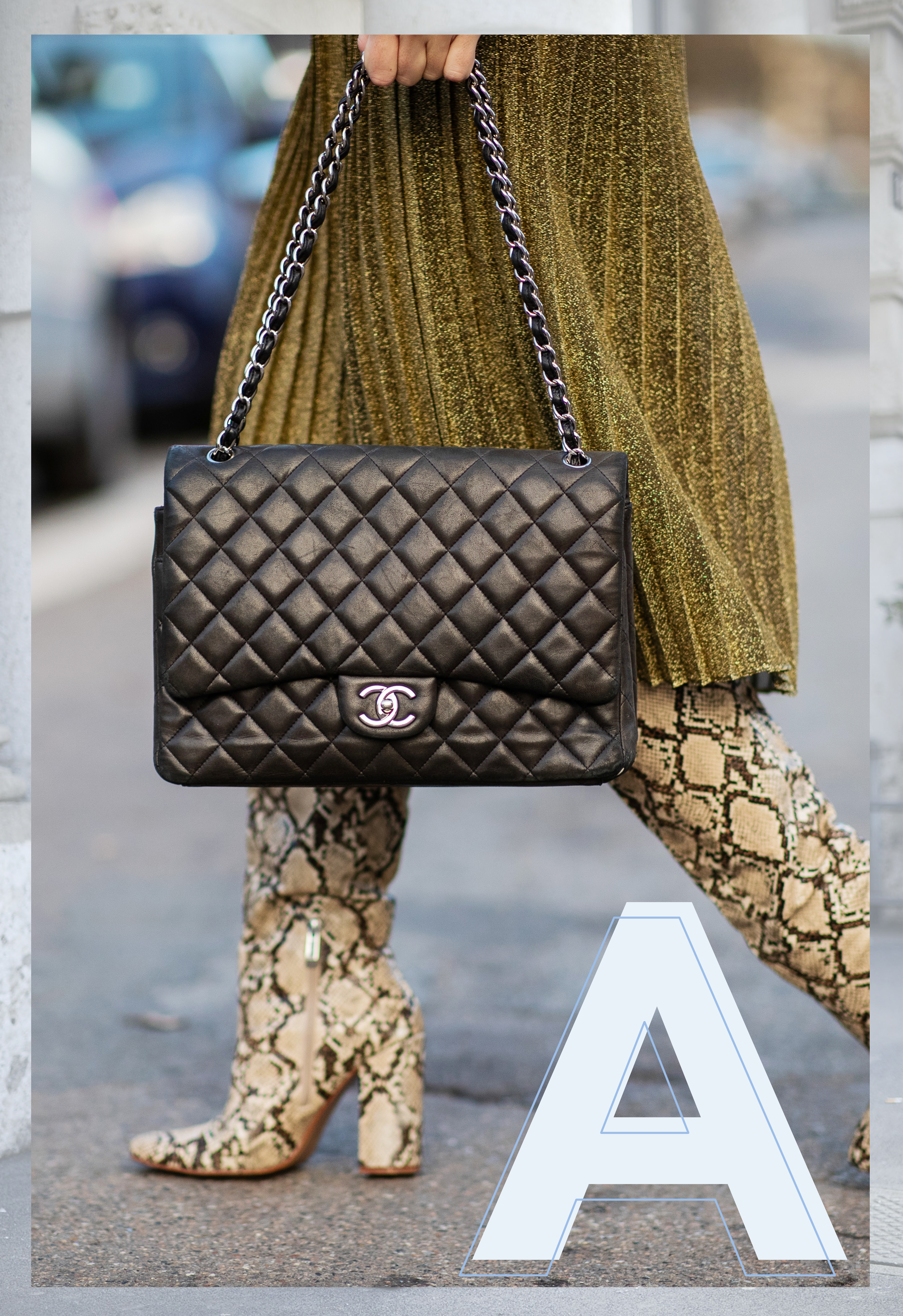 Pop Quiz: Which Louis Vuitton Bag Are You?