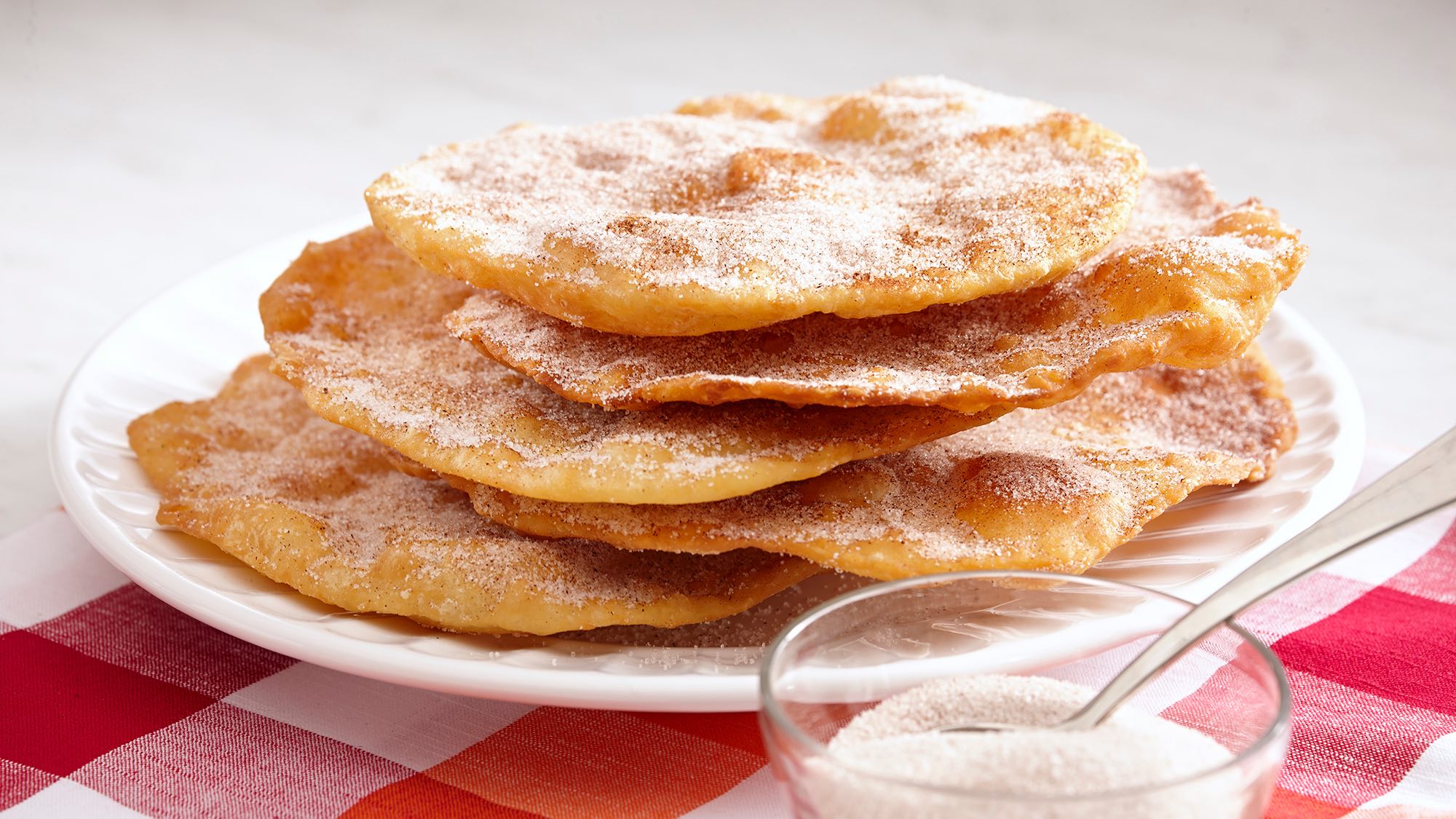 Mexican Fritters Bunuelos Mexicanos Mccormick