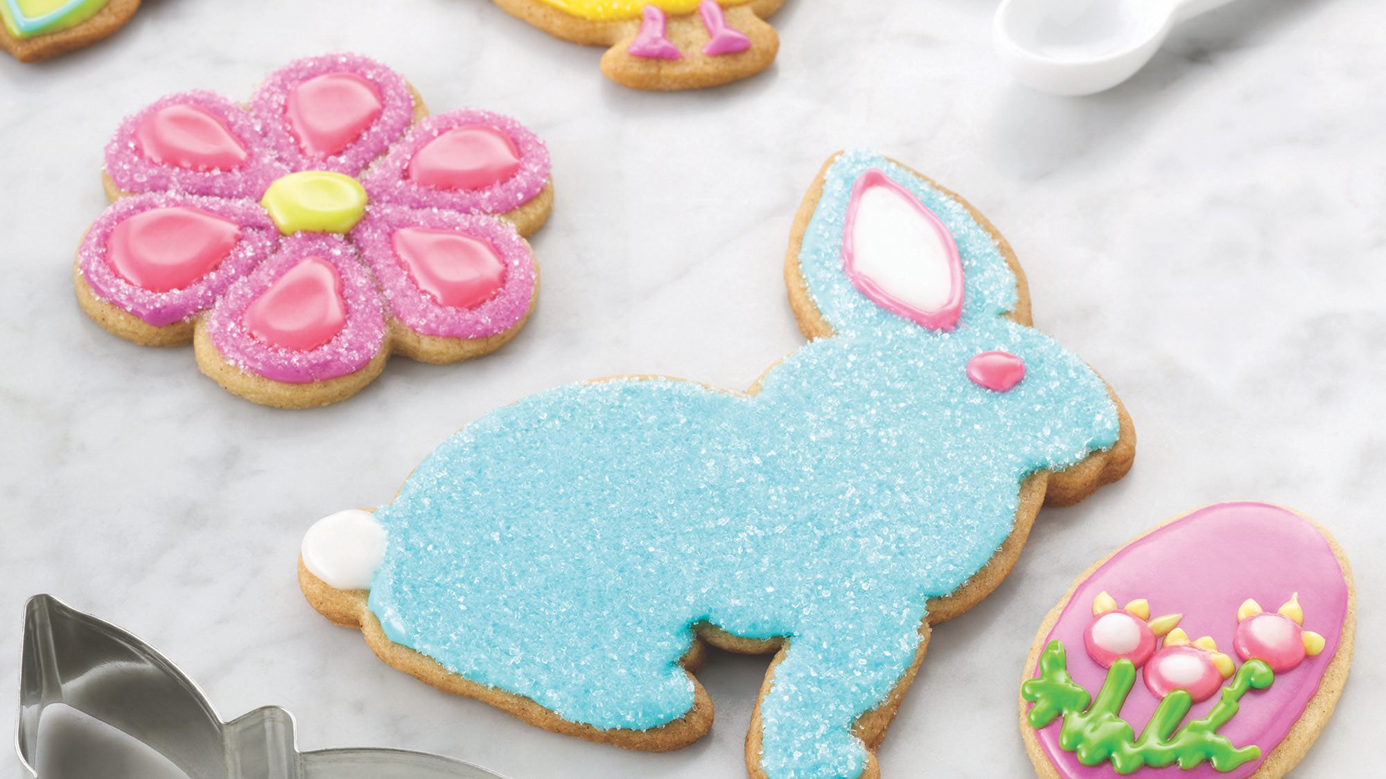 McCormick Spiced Springtime Sugar Cookies