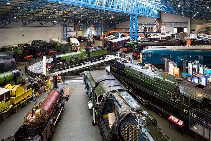 National Railway Museum