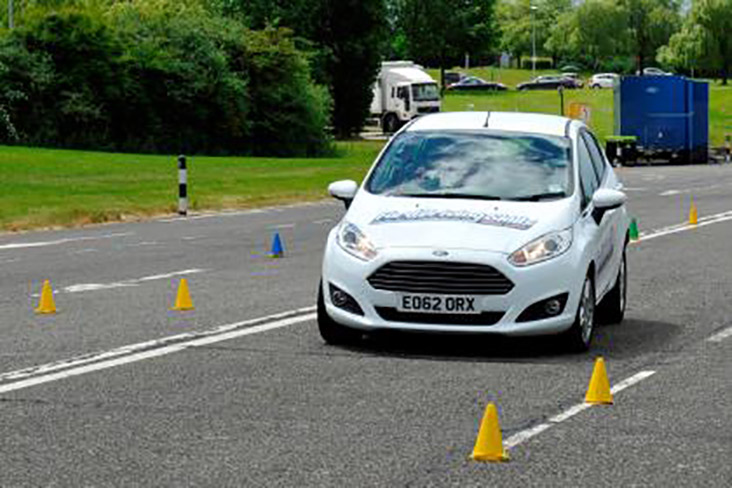 Ford offers free extra training for young drivers