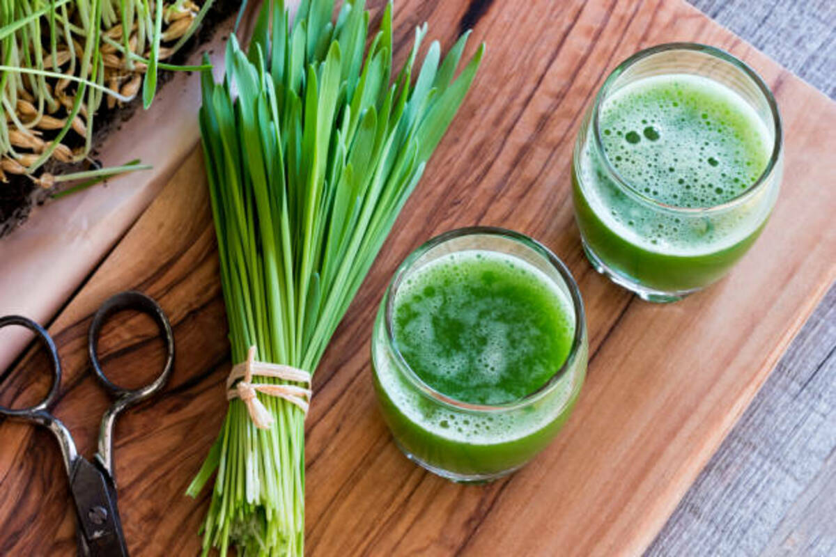 Wheatgrass Benefits & Recipes You Must Try | McCormick