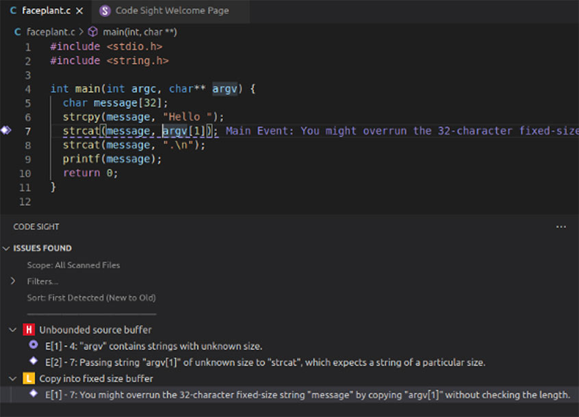 Code Sight IDE plug in | Synopsys