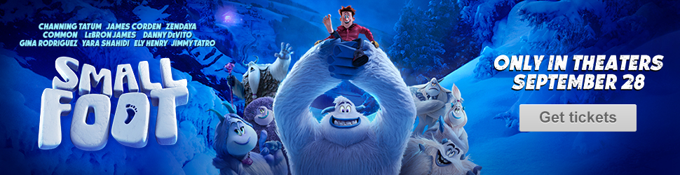 Meet The Cast Of Warner Bros Smallfoot At T Entertainment News
