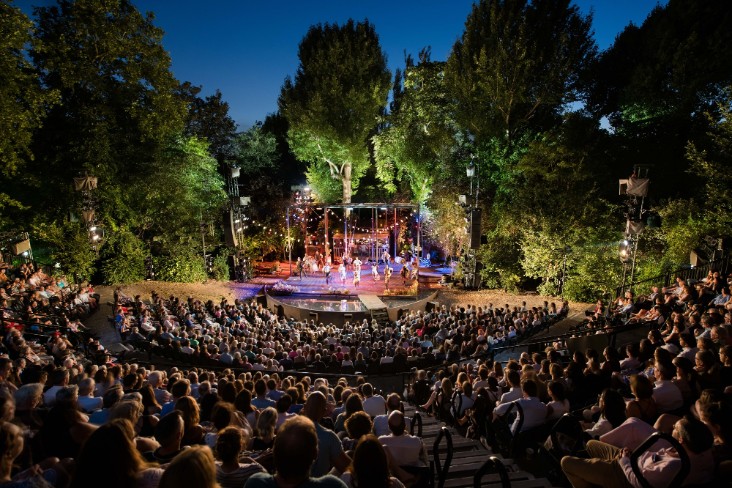 Regents Park Open-Air Theatre