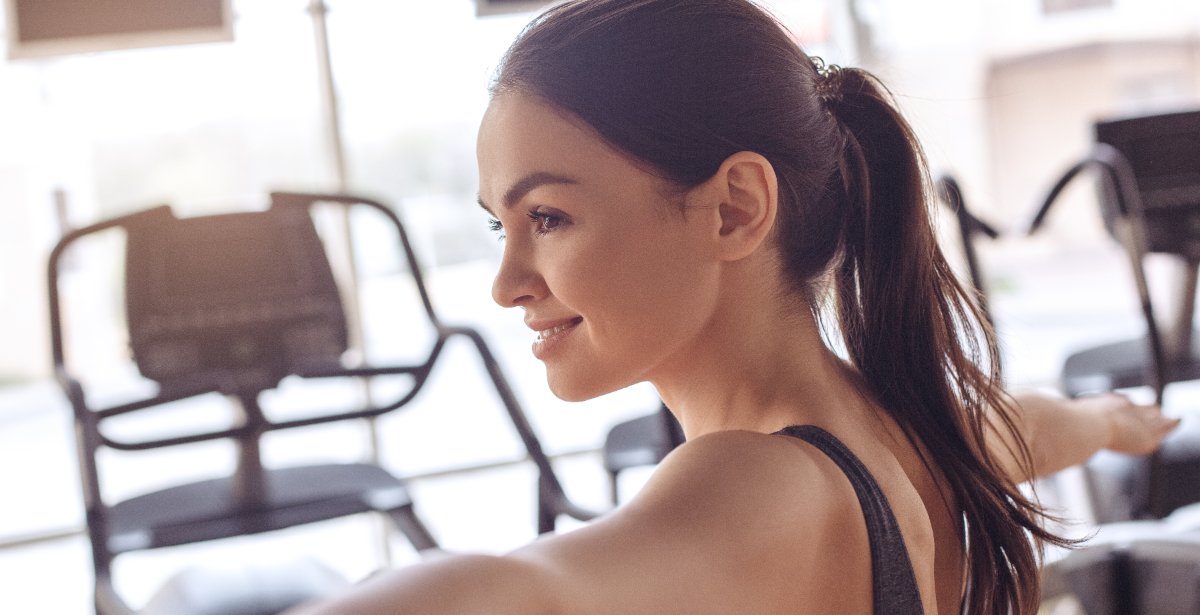 17 Gorgeous Gym Hairstyles for Every Length