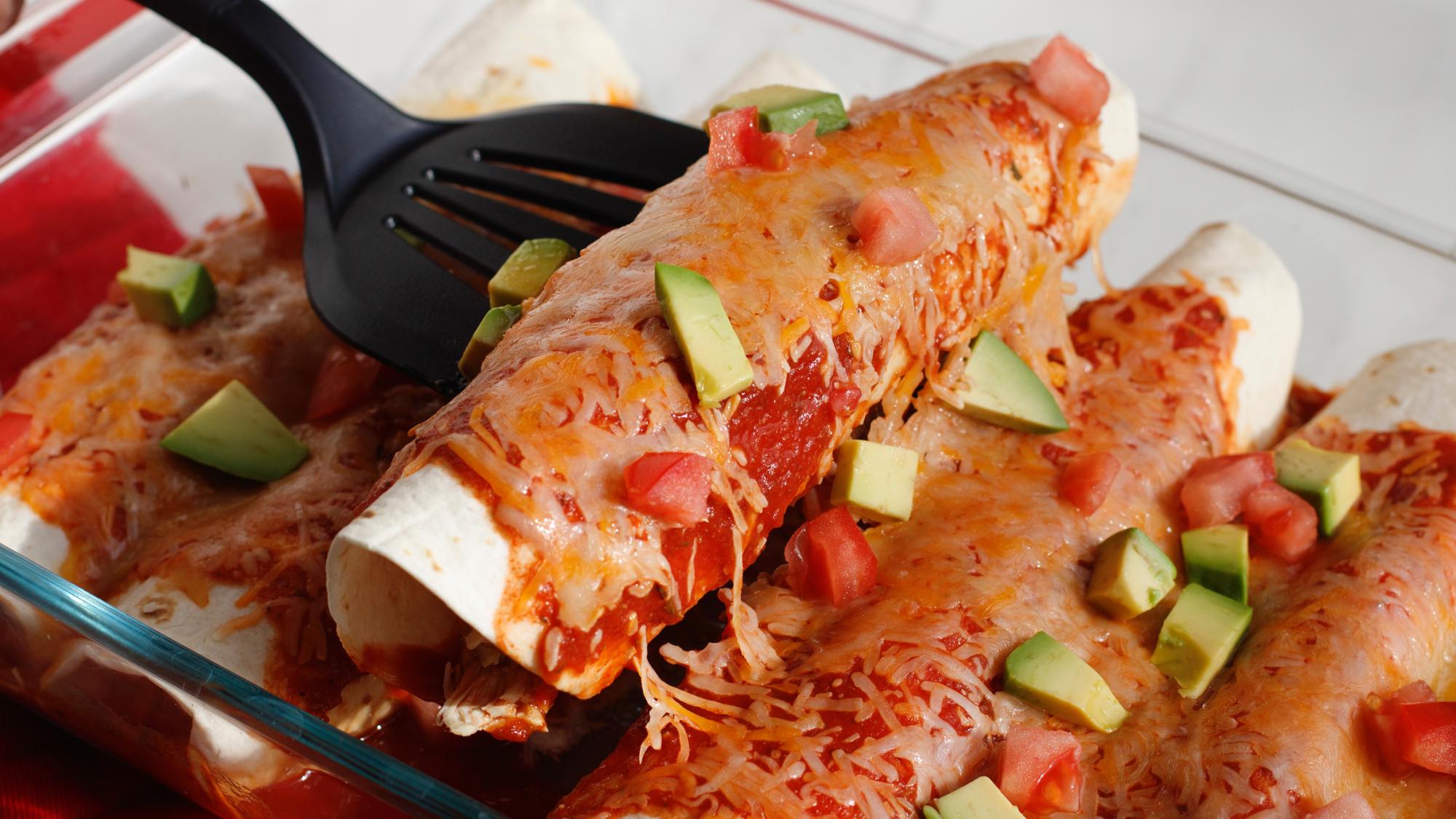 The easiest enchiladas you'll ever make McCormick