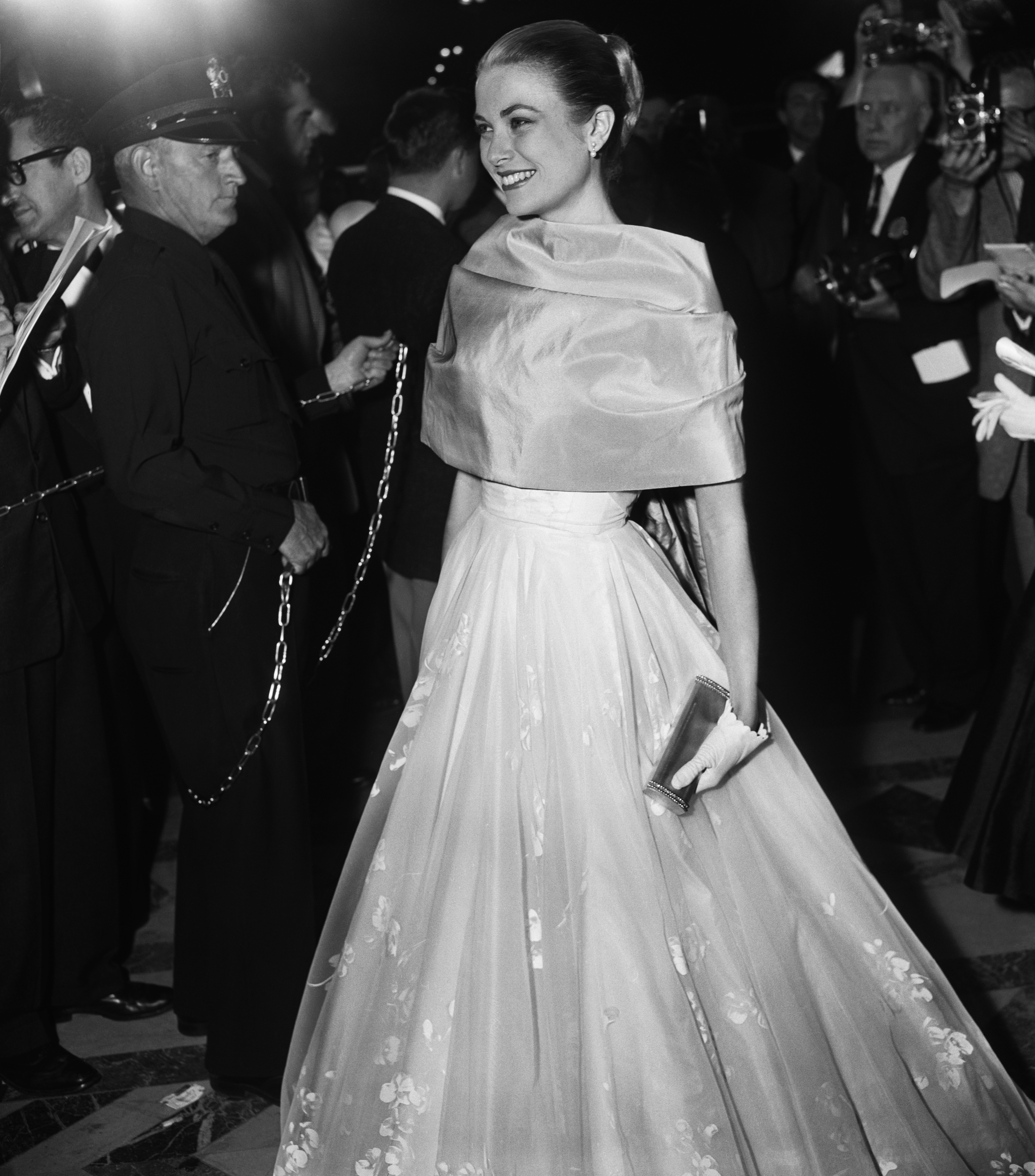 Channel Your Inner Princess: Grace Kelly–Inspired Style