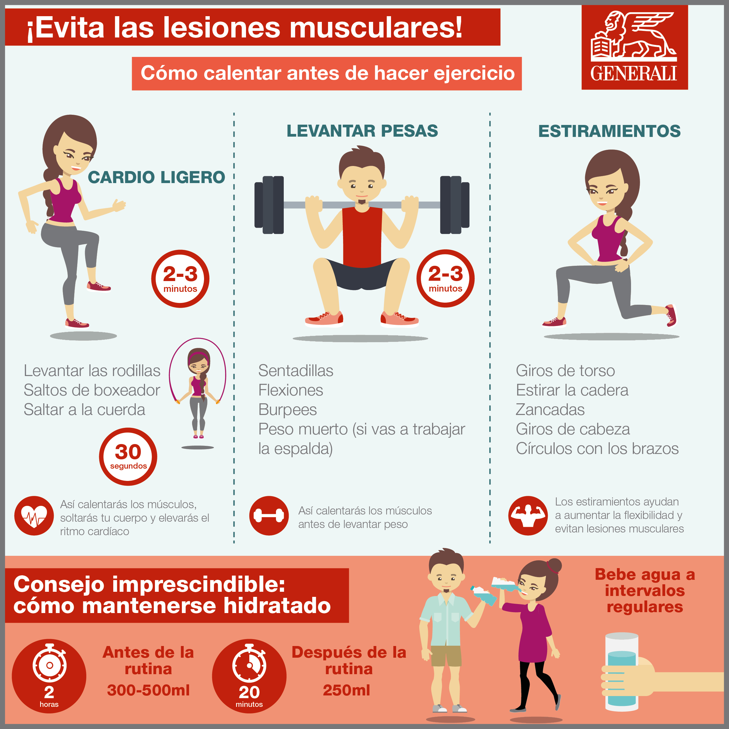 Movimientos Del Cuerpo Y Prevención De Lesiones Para Niños