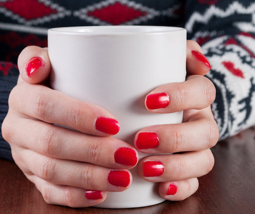 4 Genius Hacks to Make Your Nail Polish Dry Much Faster