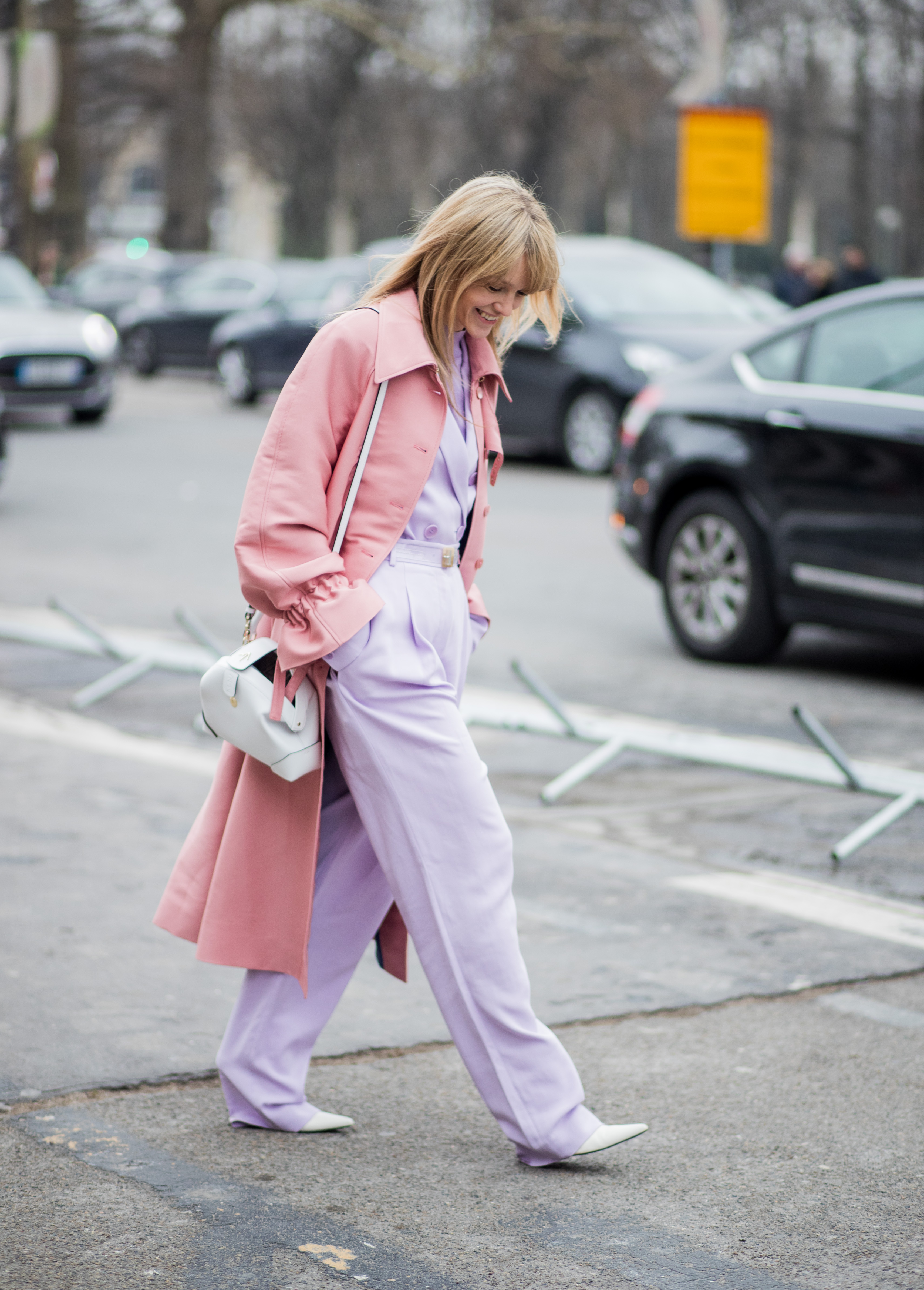 Color Report: 4 Hues We're Craving for Spring