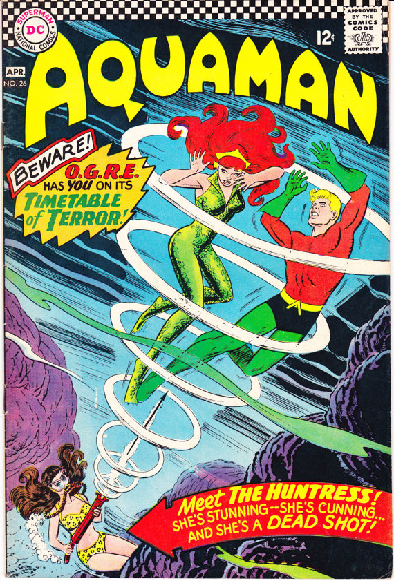 aquaman silver age