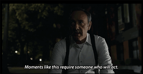 kevin spacey content marketing house of cards